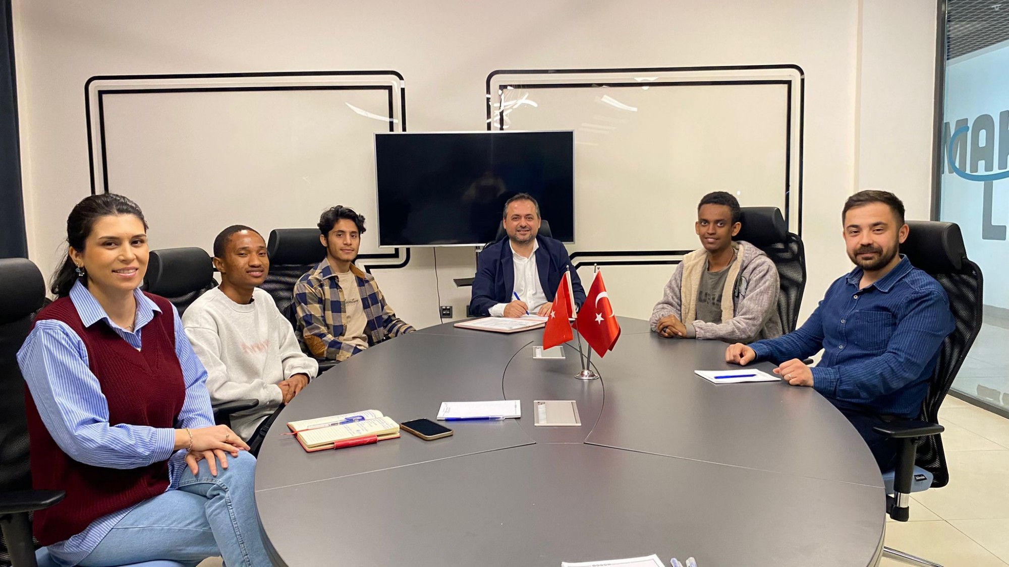 Yeni Girişimcilerimiz Aramıza Katıldı! ✍️ detayı için tıklayınız