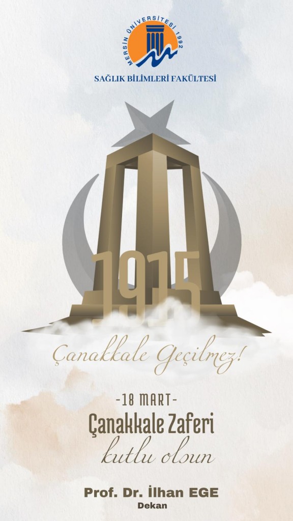 18 Mart &Ccedil;anakkale Zaferi Kutlu Olsun detayı için tıklayınız