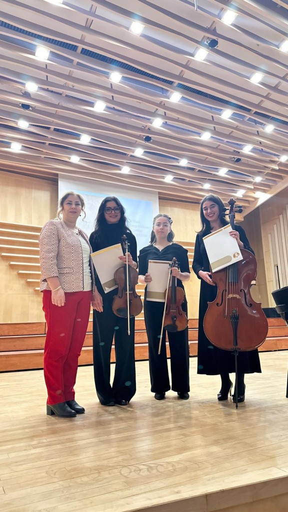 Mersin &Uuml;niversitesi Sağlık Hizmetleri Meslek Y&uuml;ksekokulumuzda Yaşlılara Saygı Haftası: Bilim, Sanat ve Tecr&uuml;be Bir Arada! detayı için tıklayınız