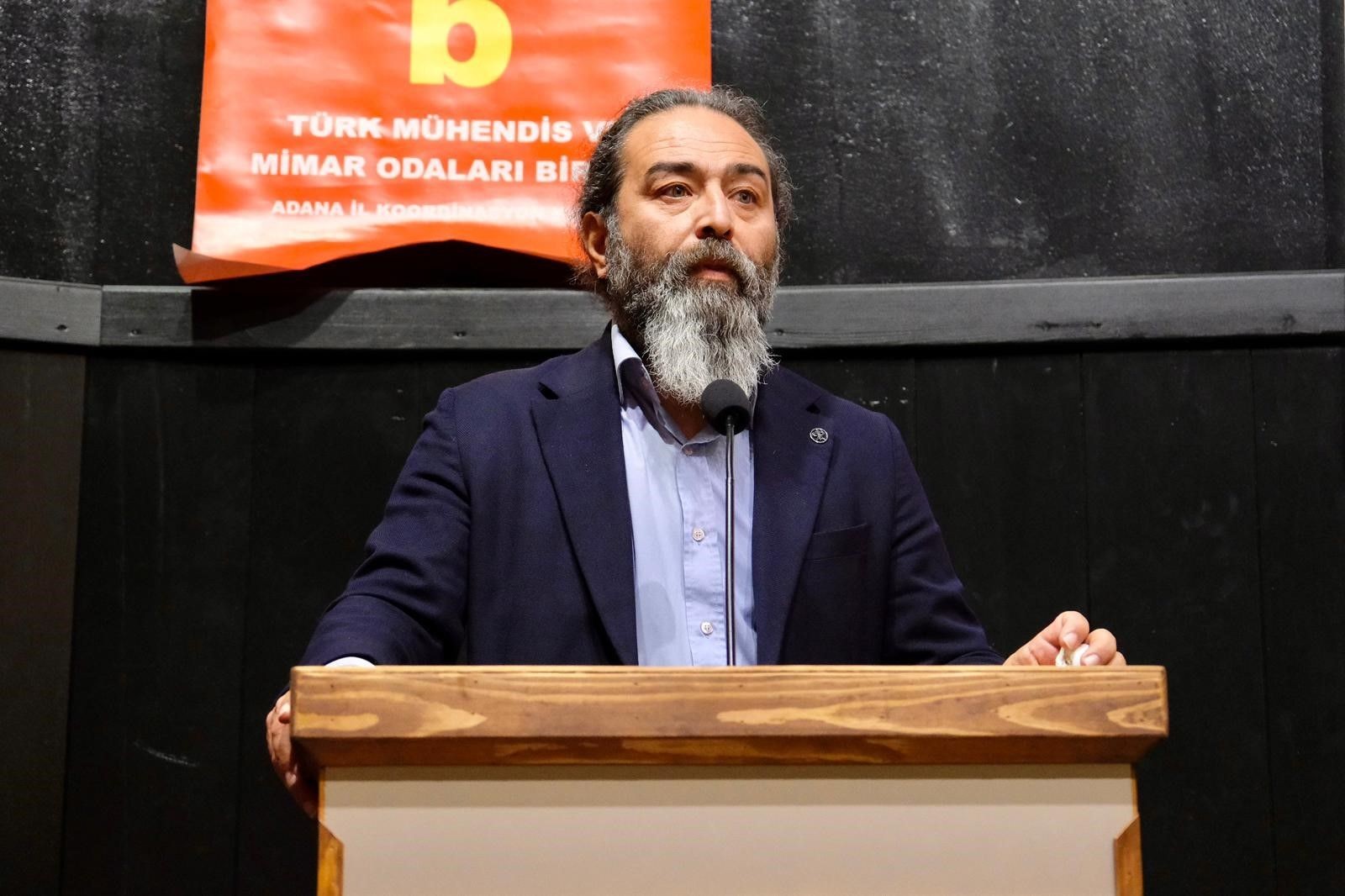 D&uuml;nya Su G&uuml;n&uuml; Panelinde Uzmanından Kritik Uyarı: &ldquo; Su Krizi, Ekosistemlerin Sessiz &Ccedil;&ouml;k&uuml;ş&uuml;d&uuml;r &rdquo; detayı için tıklayınız