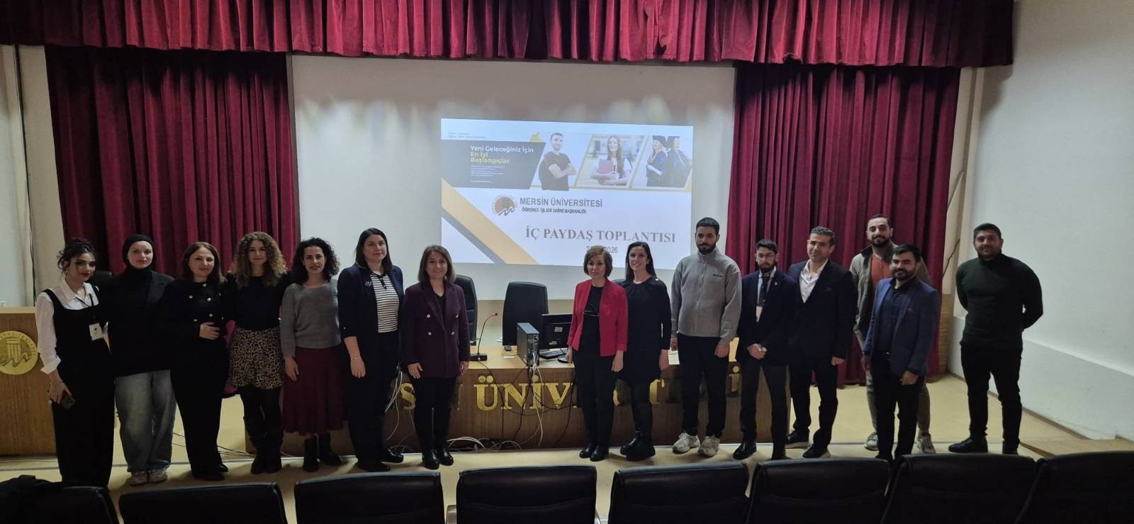 Uluslararası &Ouml;ğrenci S&uuml;re&ccedil;leri İ&ccedil; Paydaş Toplantısı  detayı için tıklayınız