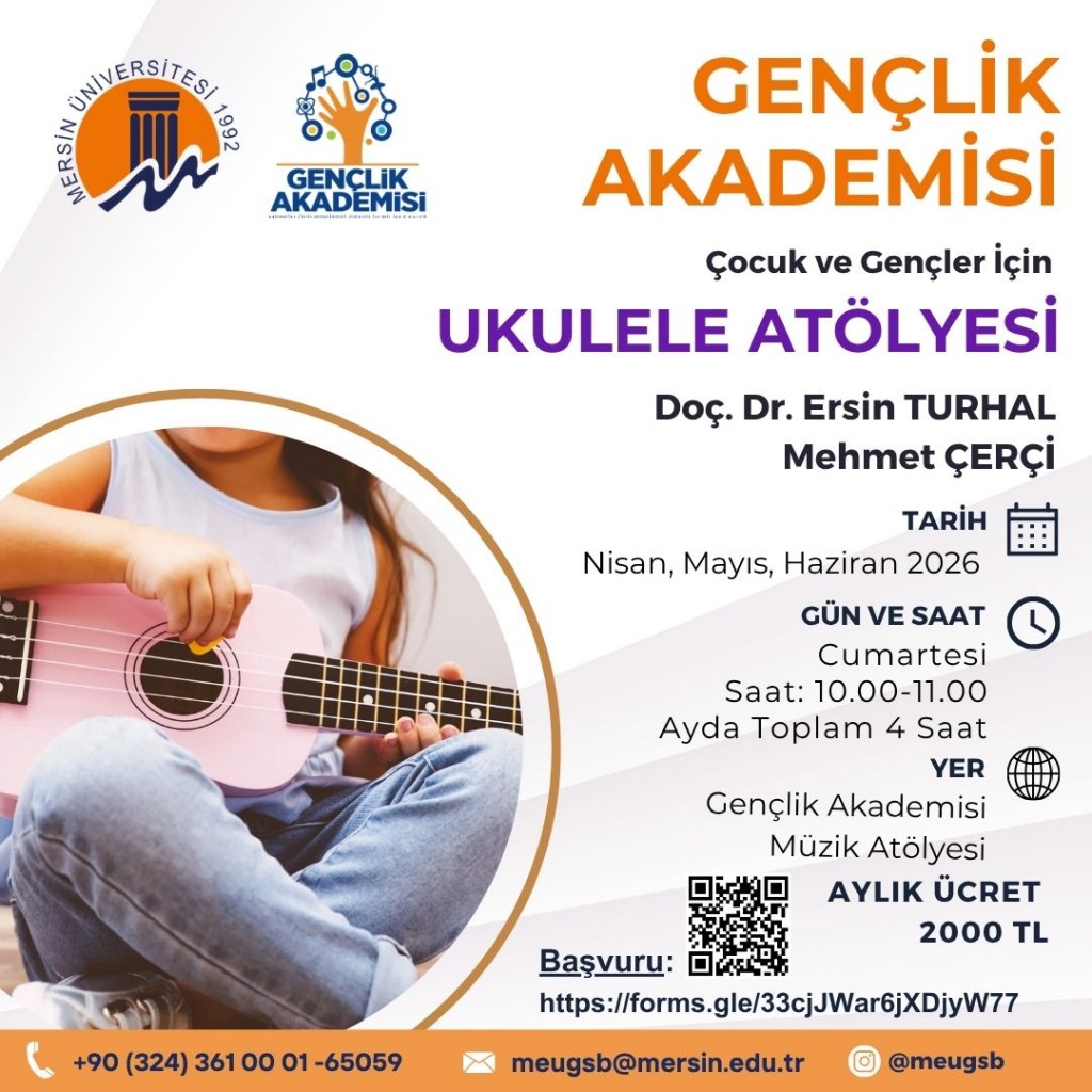 UKULELE AT&Ouml;LYESİ detayı için tıklayınız