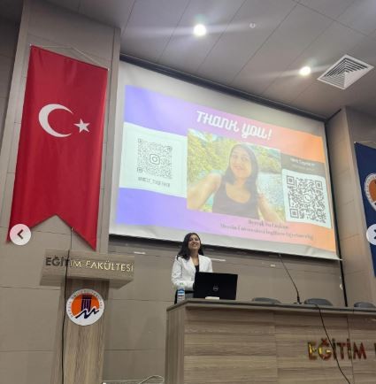 B&ouml;l&uuml;m&uuml;m&uuml;z&uuml;n ilk &ouml;ğrenci topluluğu MELT Together resmi olarak kurulmuştur. detayı için tıklayınız