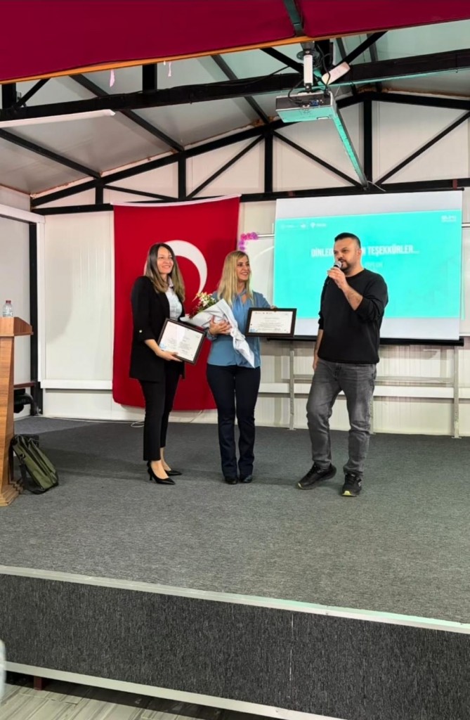 ME&Uuml; Sağlık Hizmetleri Meslek Y&uuml;ksekokulu &Ouml;ğretim &Uuml;yesi Do&ccedil;. Dr. Leyla Bahar, T&Uuml;BİTAK Bilim S&ouml;yleşileri Programı Kapsamında &Ouml;ğrencilerle Buluştu detayı için tıklayınız