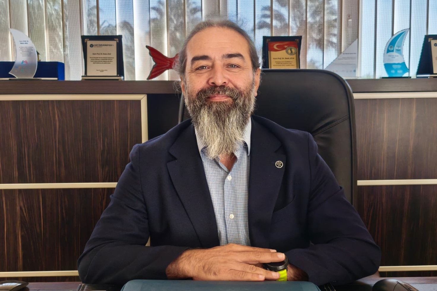 Denizanaları Tehdit Değil, Bozulan Denizin Habercisi detayı için tıklayınız