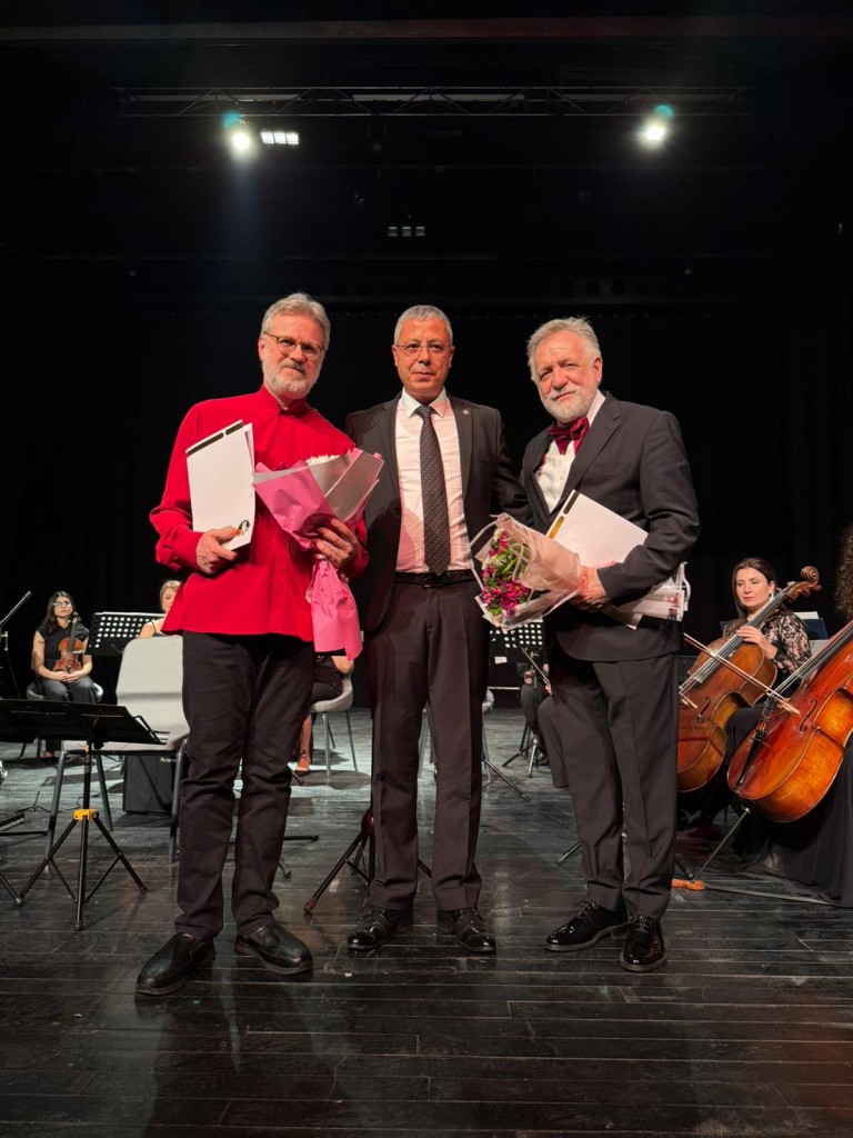 Silifke&rsquo;de Klasik M&uuml;zik B&uuml;y&uuml;ledi: &Uuml;niversite ve Kent B&uuml;t&uuml;nleşmesi Adına Anlamlı Gece detayı için tıklayınız