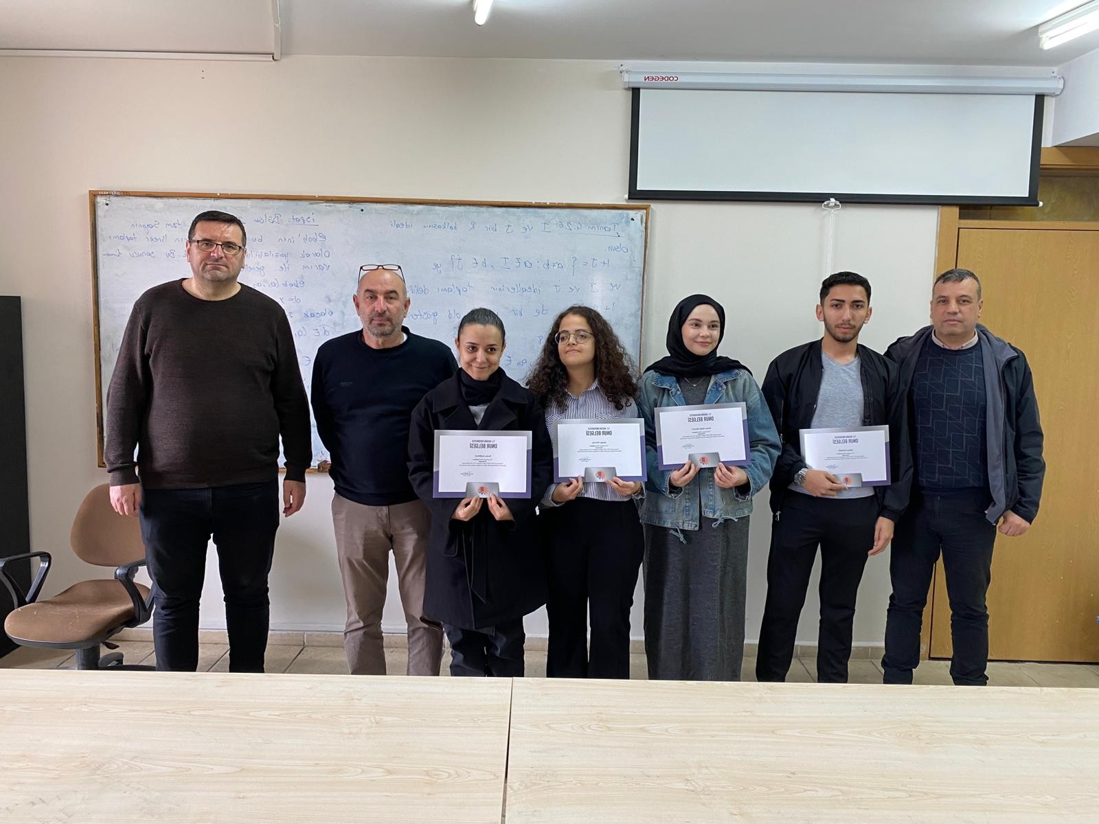 2025&ndash;2026 Eğitim-&Ouml;ğretim Yılı G&uuml;z D&ouml;nemi Onur Belgeleri detayı için tıklayınız