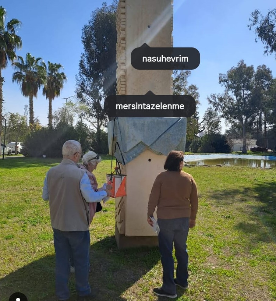 Mersin &Uuml;niversitesi Tazelenme &Uuml;niversitesi &Ouml;ğrencilerine Oryantiring Dersi detayı için tıklayınız