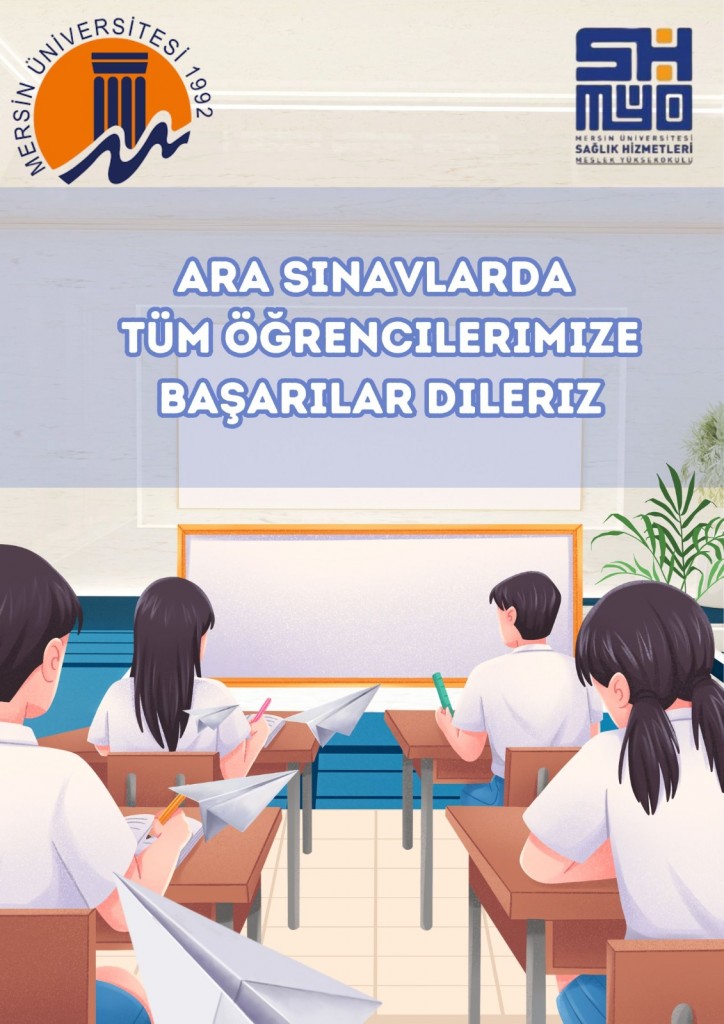Ara Sınavlar detayı için tıklayınız