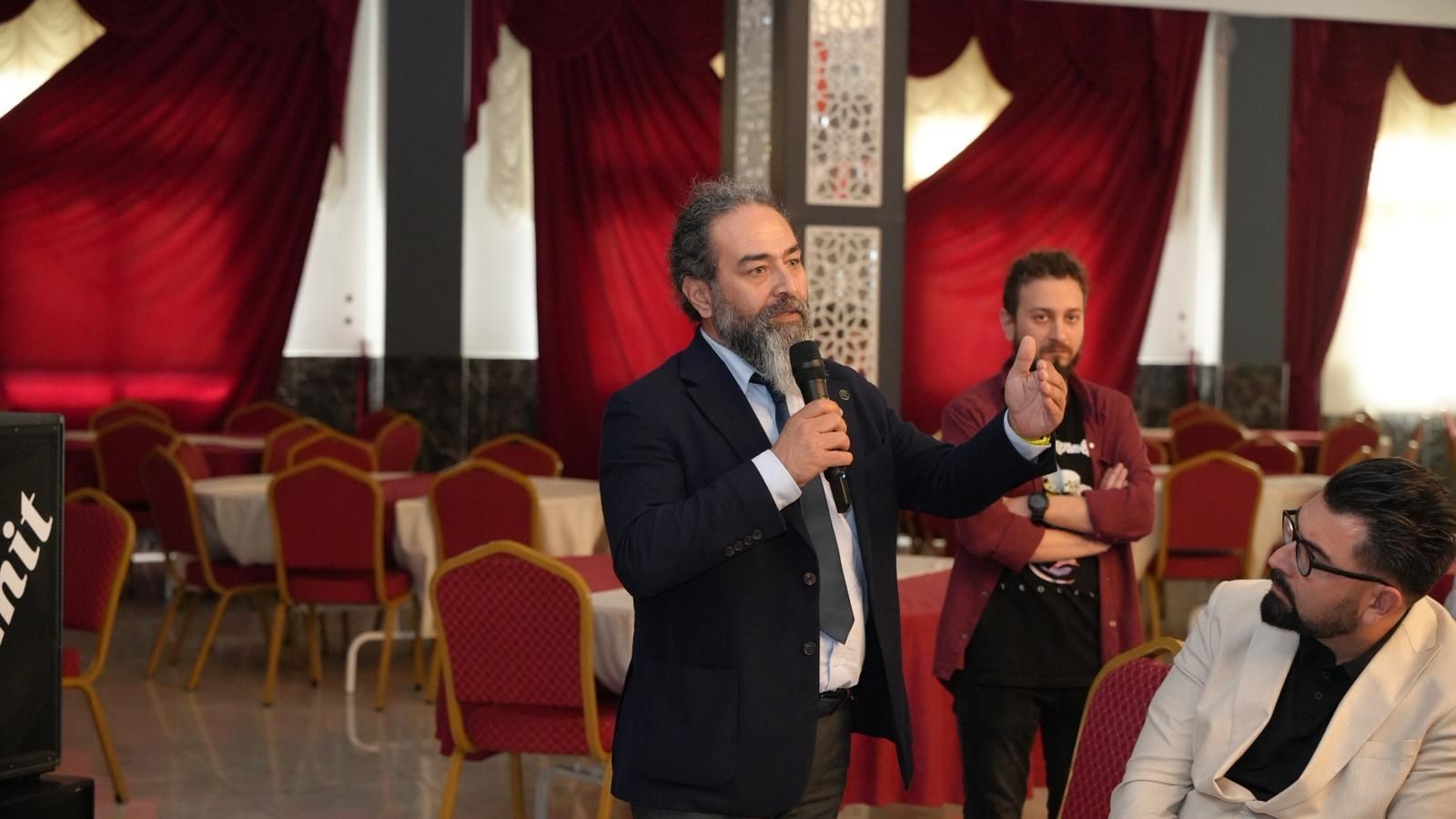 Aydıncık&rsquo;ta K&uuml;lt&uuml;r, Atık ve Biyo&ccedil;eşitlilik &Ccedil;ok Y&ouml;nl&uuml; Ele Alındı detayı için tıklayınız