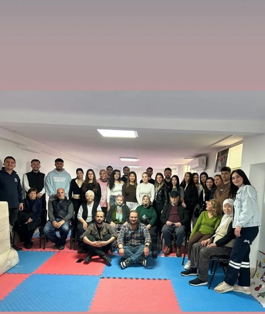 MERSİN  G&Uuml;L&Uuml;MSE ALZHEİMER YAŞAM MERKEZİ ZİYARETİ detayı için tıklayınız