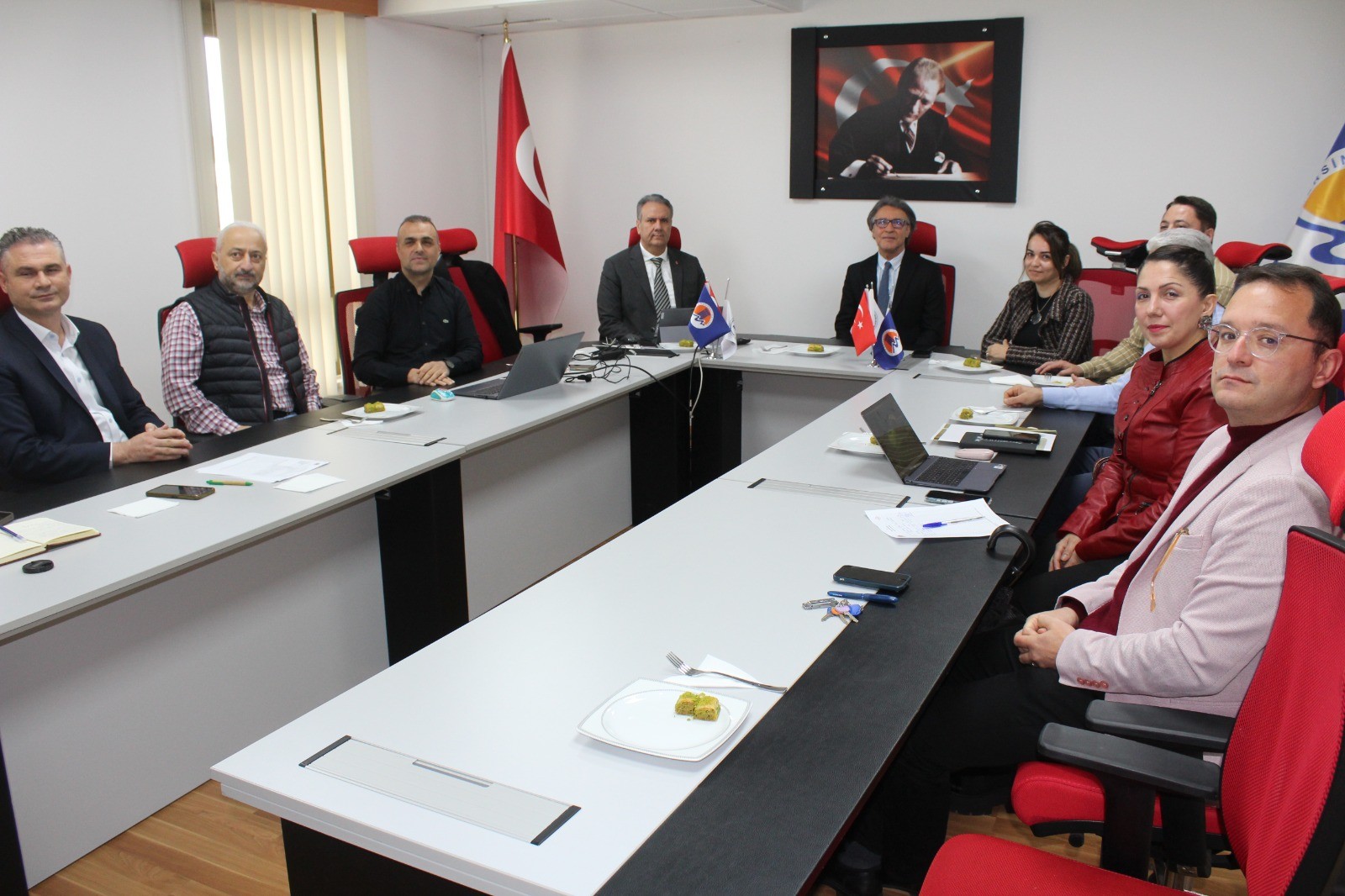 Patentte &Uuml;niversite Sanayi İş Birliği detayı için tıklayınız