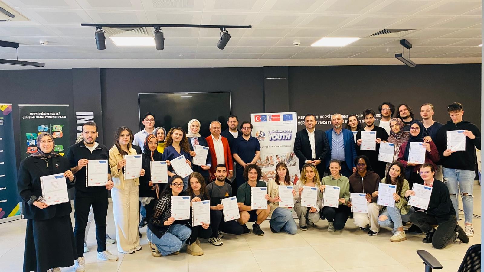 Erasmus+&ldquo;kendini Keşfeden Gen&ccedil;lik&rdquo; Projesi  Tamamlandı!" detayı için tıklayınız