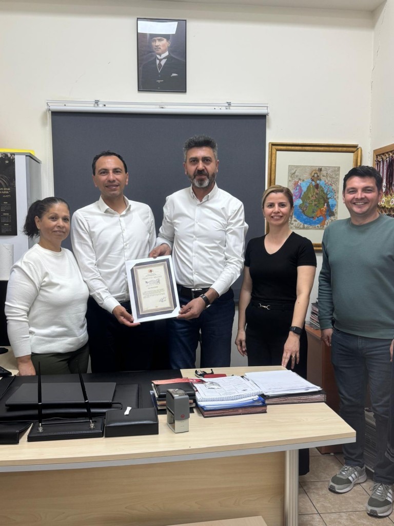 Fak&uuml;ltemiz Hizmet Yılı Kutlaması detayı için tıklayınız