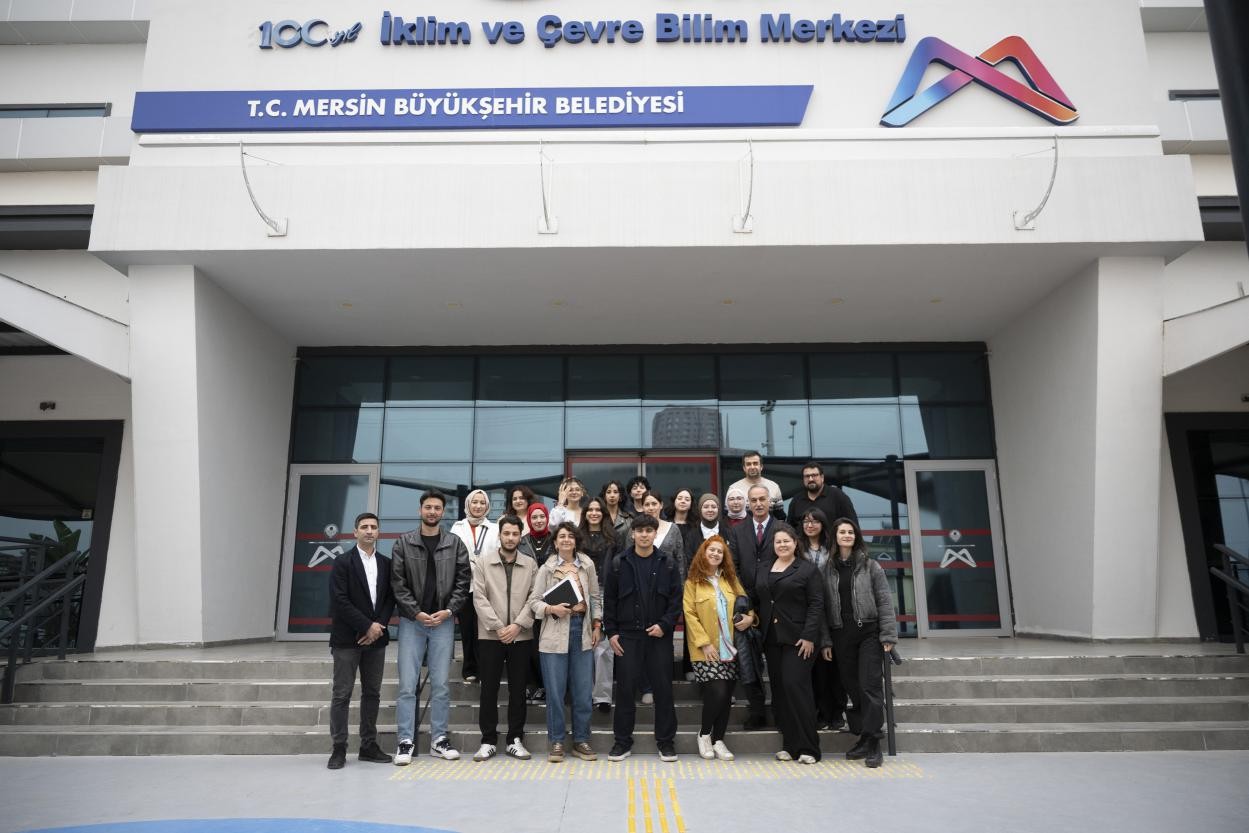 Biyoloji B&ouml;l&uuml;m&uuml;m&uuml;zden "MINKA" Projesi ve Vatandaş Bilimi Etkinliğine Tam Destek detayı için tıklayınız