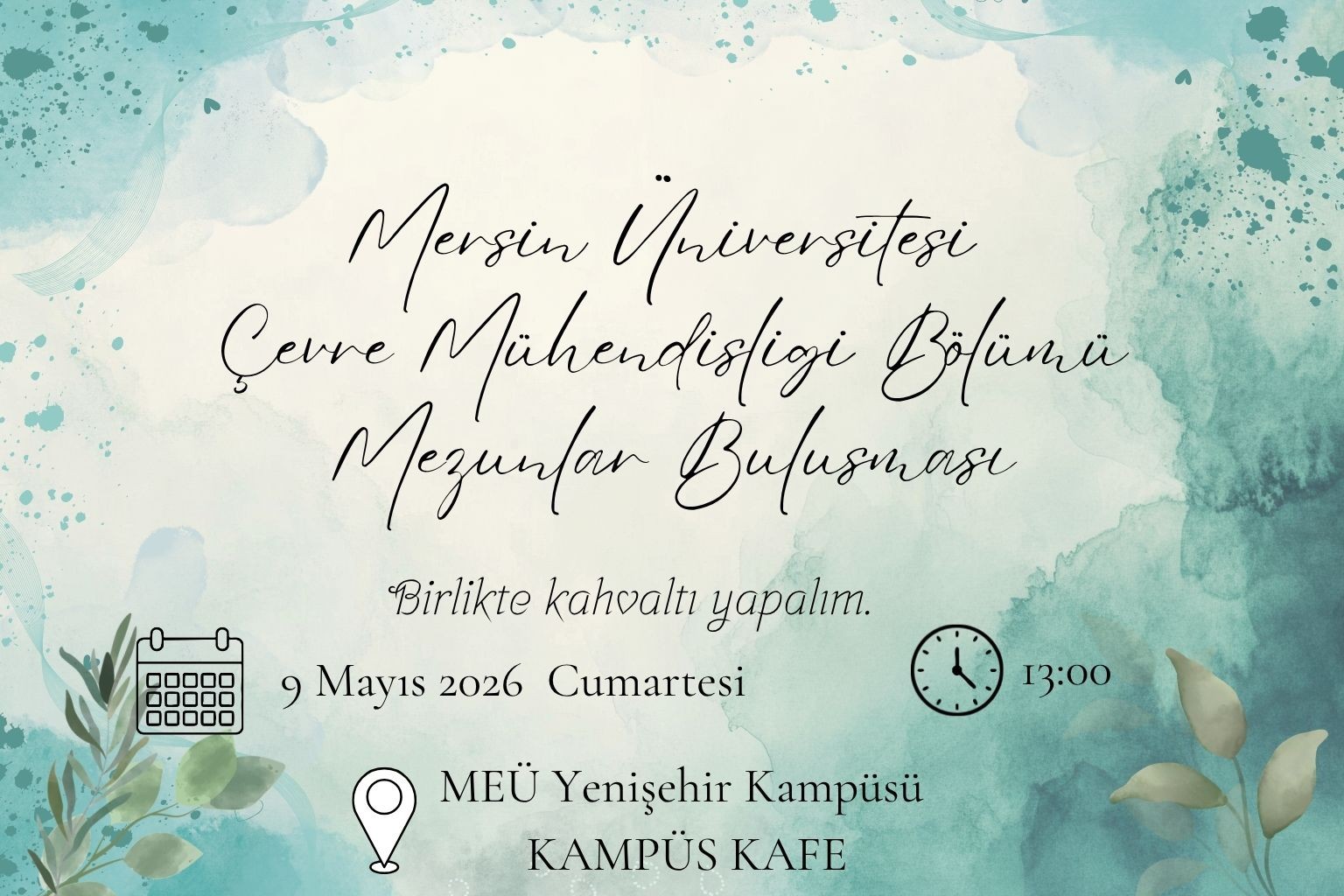 Mezunlar Buluşması detayı için tıklayınız