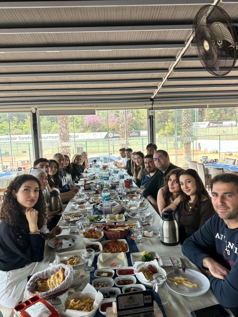 Akran Y&ouml;nderliği Etkinliği detayı için tıklayınız