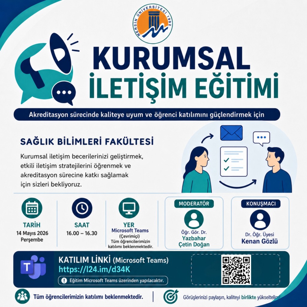 Kurumsal İletişim Eğitimi detayı için tıklayınız