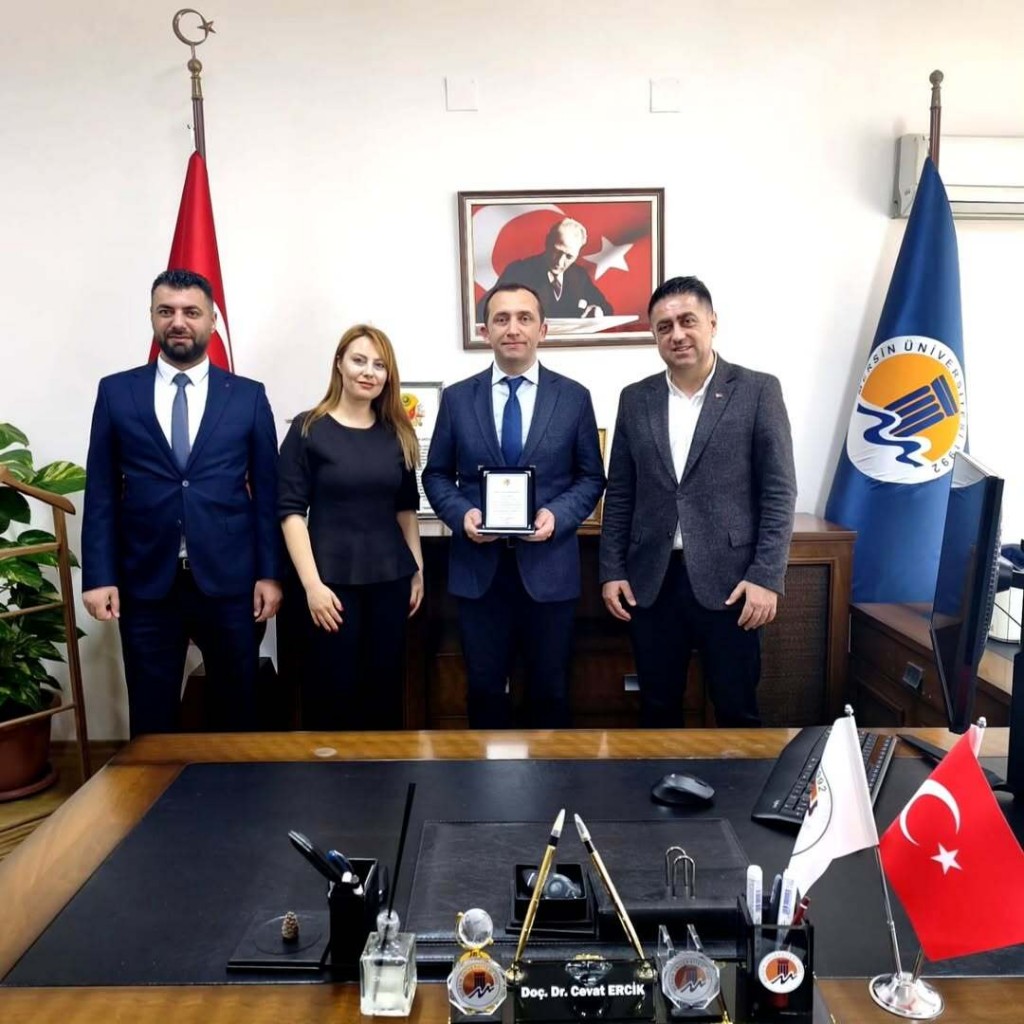 SBMYO M&uuml;d&uuml;r Yardımcılığı G&ouml;rev Değişimi detayı için tıklayınız