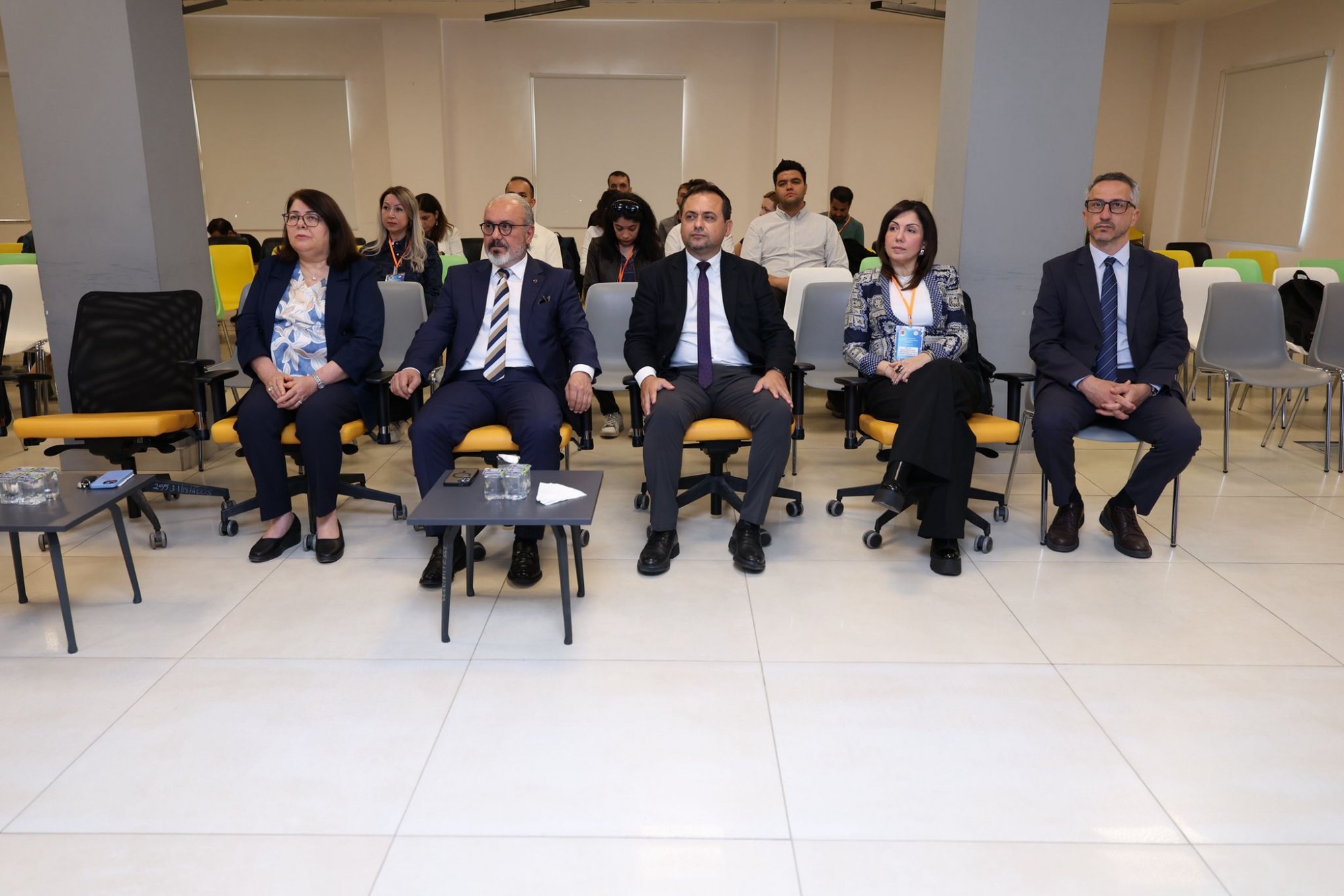 Disiplinlerarası Araştırma Becerileri &Ccedil;alıştayı Girişim Limanı&rsquo;nda Başladı!  detayı için tıklayınız