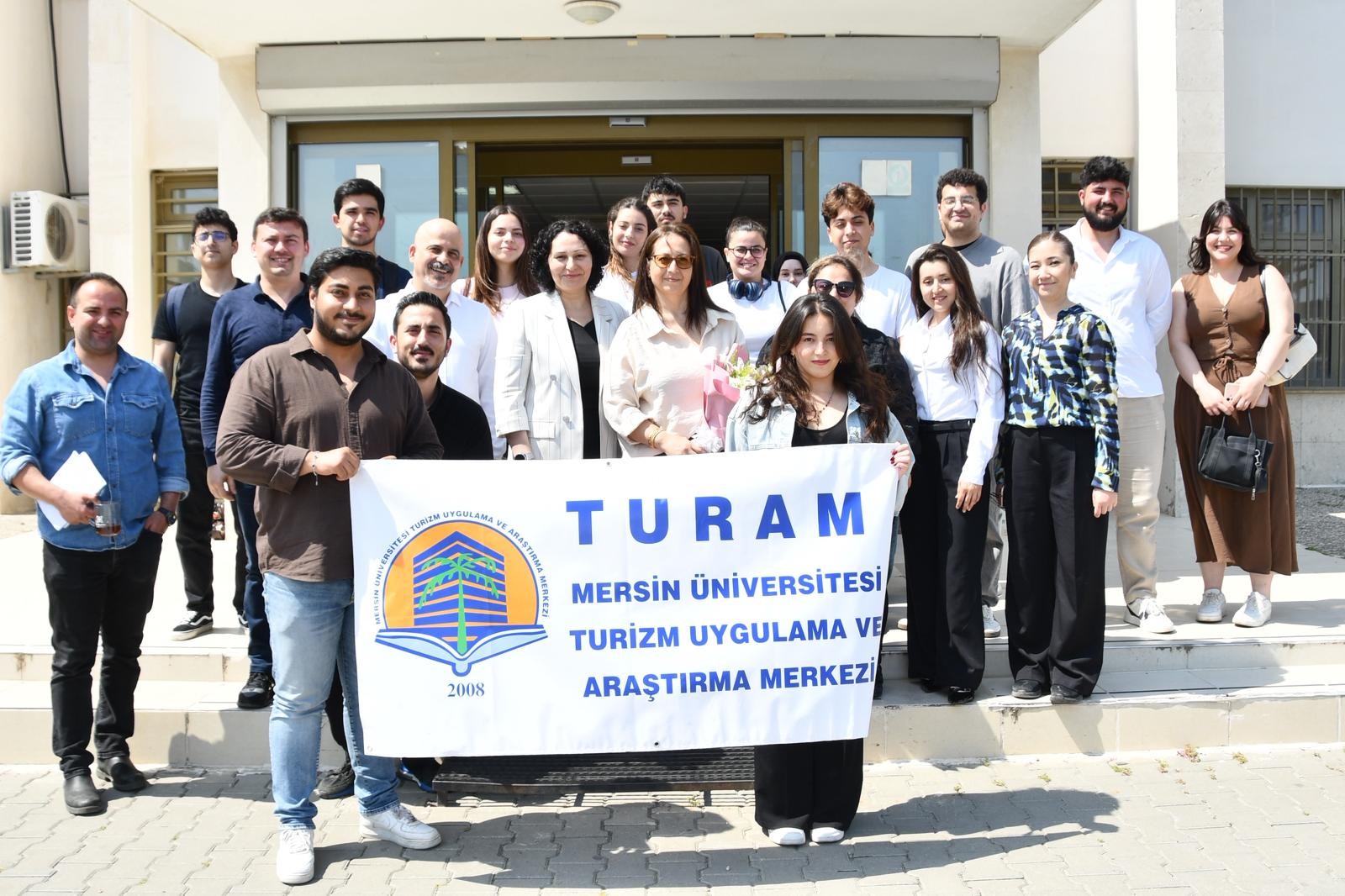 Turizm Haftası&rsquo;nda &ldquo;Eğitimden Deneyime&rdquo; Etkinliği Ger&ccedil;ekleştirildi detayı için tıklayınız