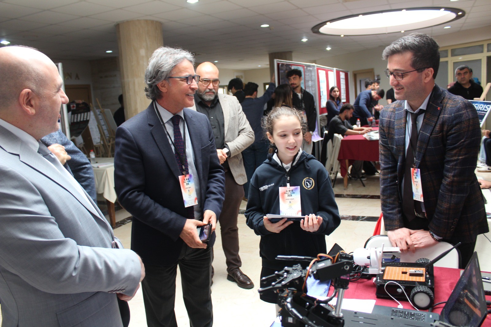 15. Arge Proje Pazarı 2026 Başladı detayı için tıklayınız