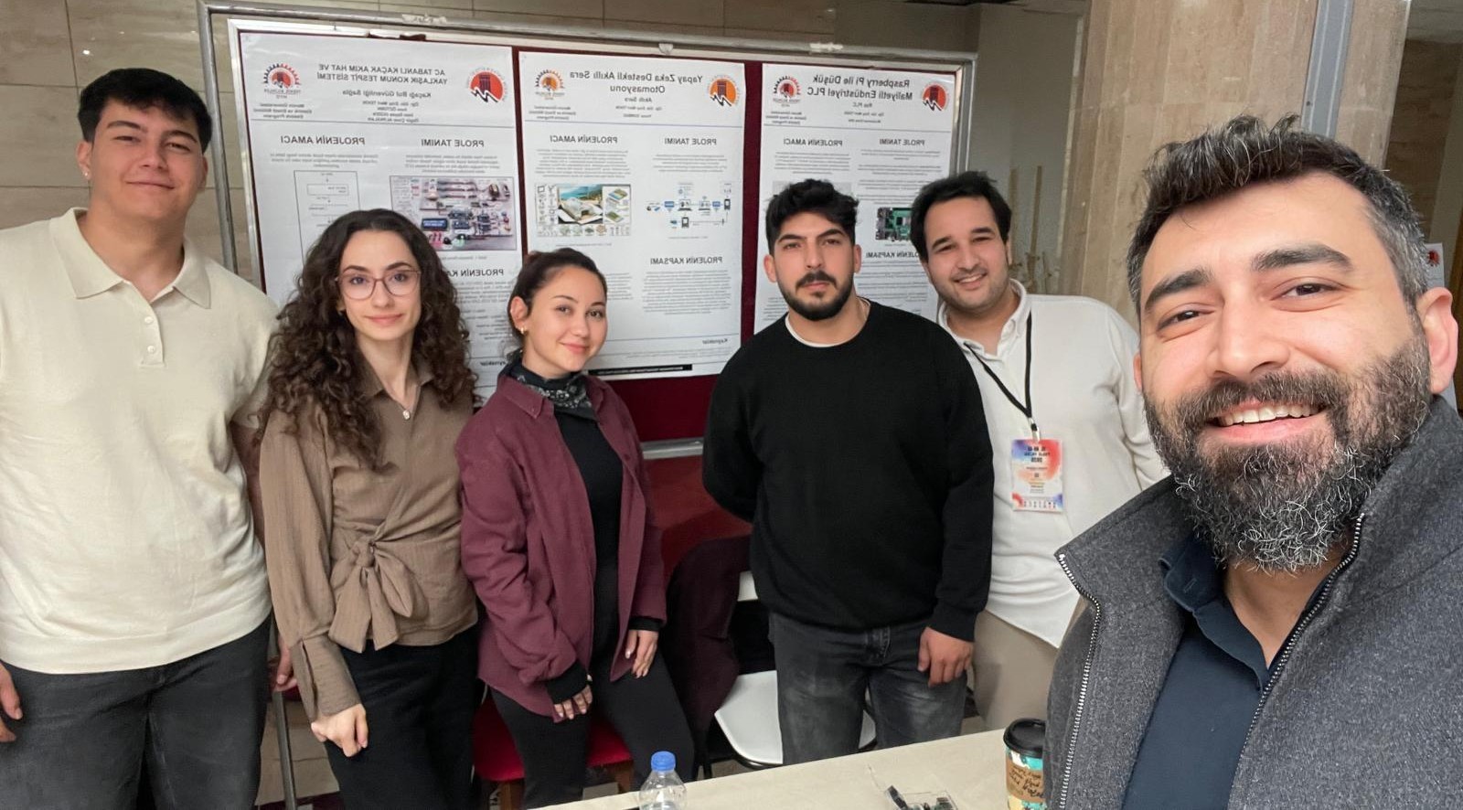 Mersin &Uuml;niversitesi&rsquo;nde Ar-Ge R&uuml;zgarı: Elektrik ve Enerji B&ouml;l&uuml;m&uuml;'nden 3 &Ouml;nemli Proje detayı için tıklayınız