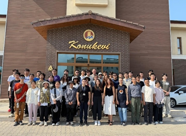 Doğu Akdeniz Jeobilimleri Ortak Eğitim Programı Kapsamında Arazi &Ccedil;alışması Ger&ccedil;ekleştirildi (4-5 Ağustos 2025) detayı için tıklayınız