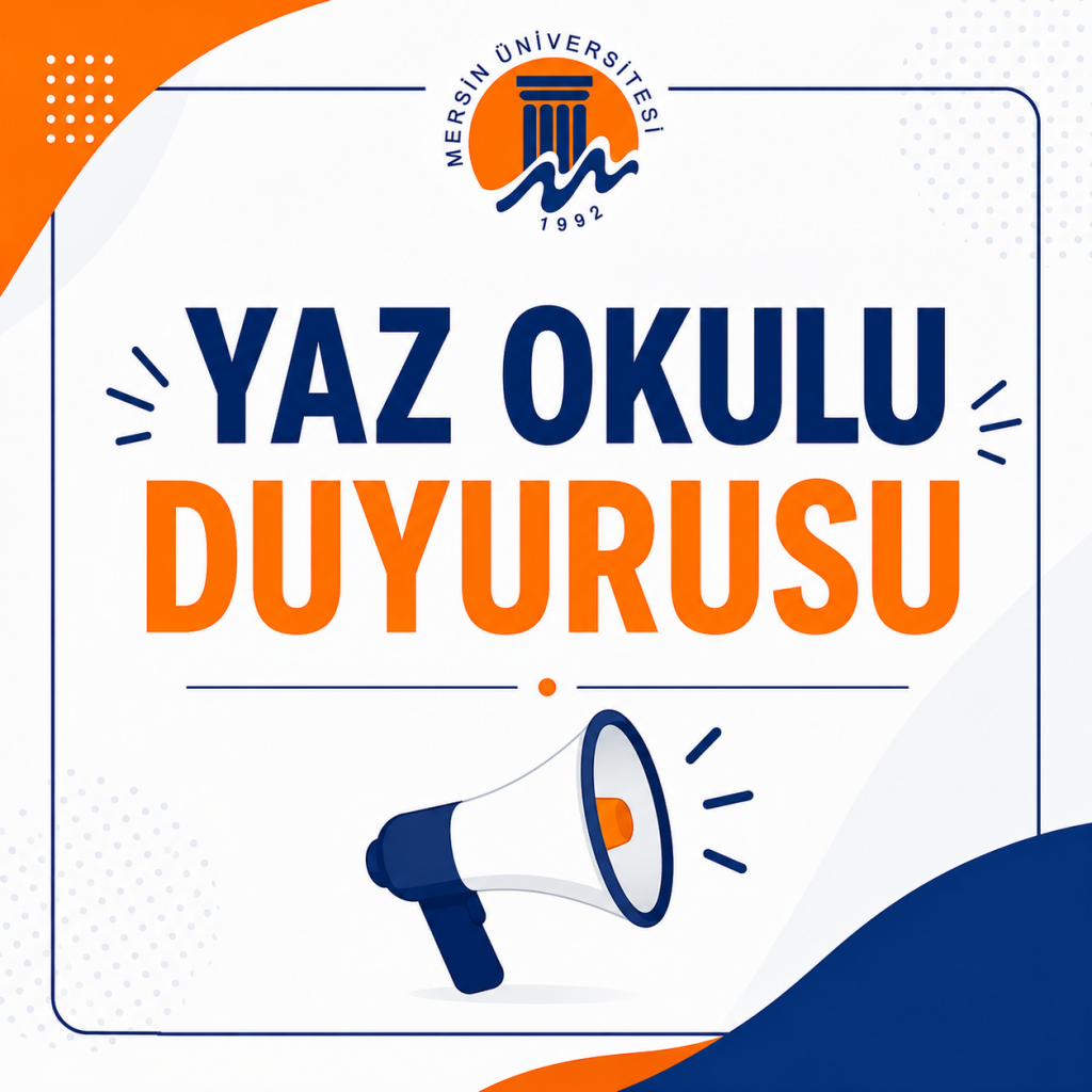 Yaz Okulu Duyurusu detayı için tıklayınız