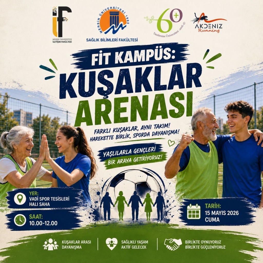 Kuşaklar Arenası'na Davetlisiniz detayı için tıklayınız
