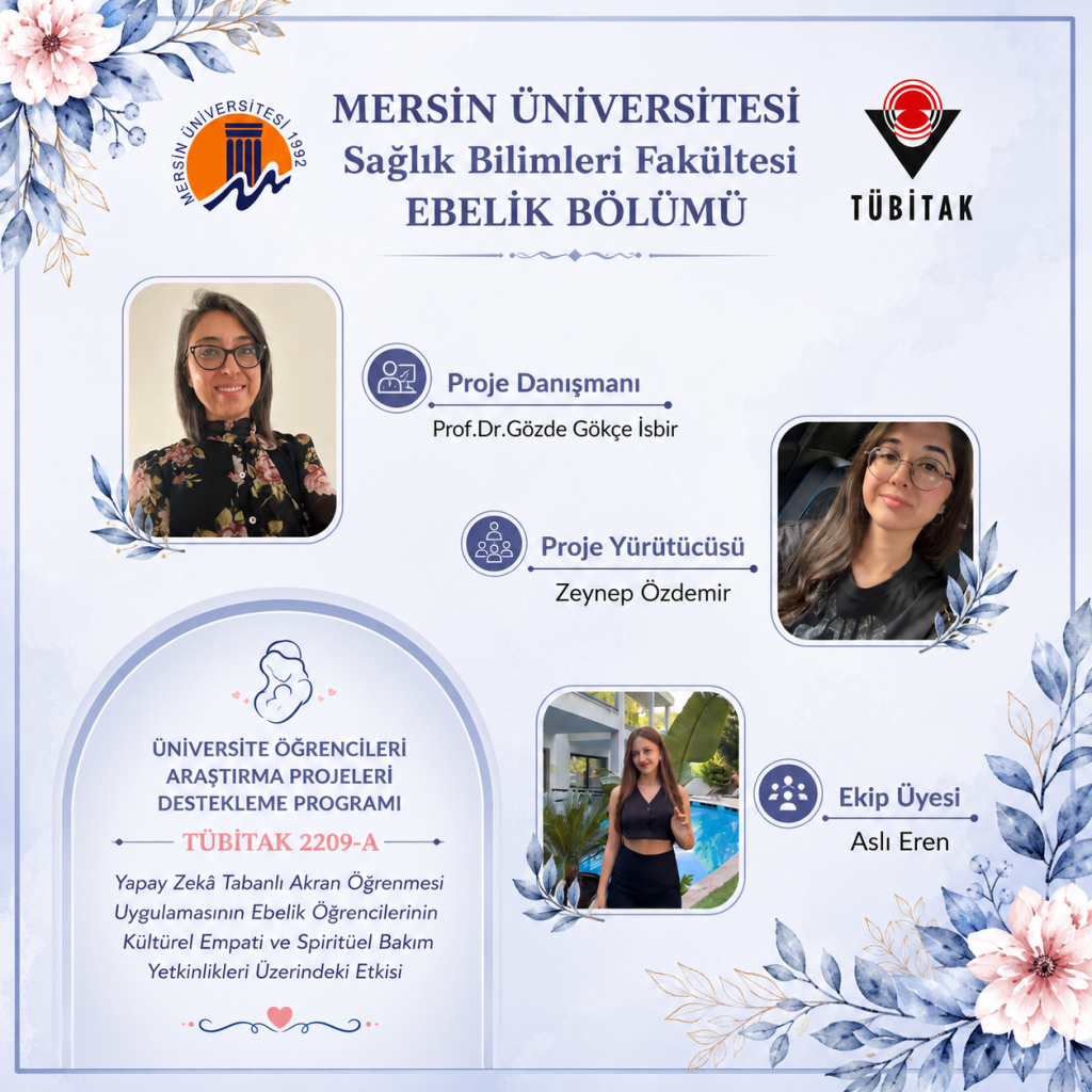 T&Uuml;BİTAK 2209-A kapsamında desteklenen projelerimizle bilimsel &uuml;retime katkı sunmaya devam ediyoruz! detayı için tıklayınız