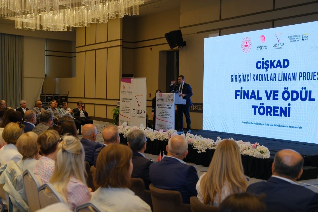 🏆✨ Girişimci Kadınlar Limanı Projesi Final ve &Ouml;d&uuml;l T&ouml;reni Ger&ccedil;ekleştirildi! detayı için tıklayınız