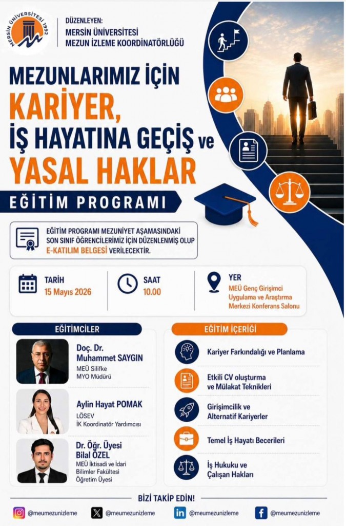 Yaşlı Bakımı &Ouml;ğrencilerine Kariyer Yolculuğunda &Ouml;nemli Destek detayı için tıklayınız