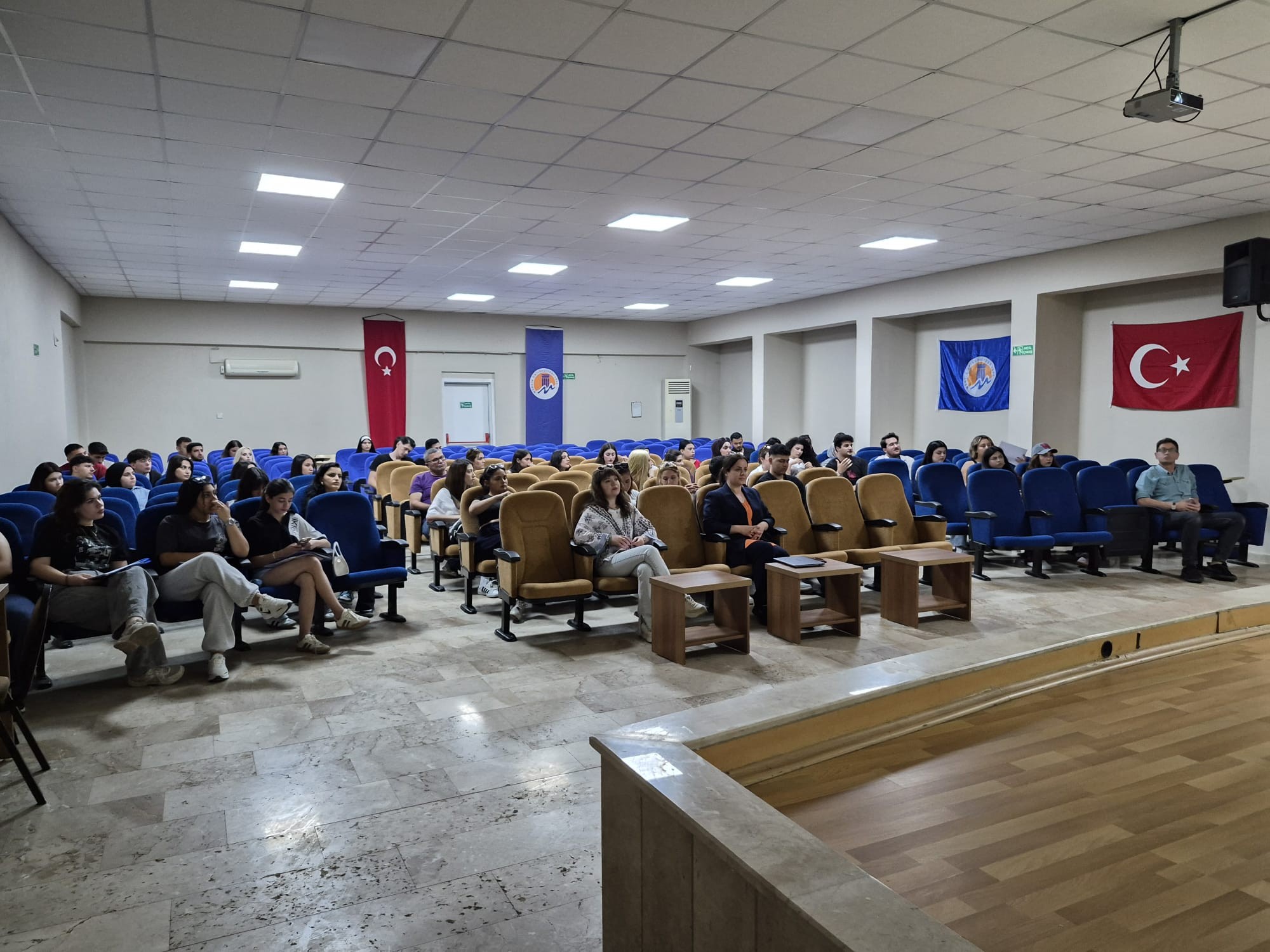 Ortak Katılımlı B&ouml;l&uuml;m Toplantısı detayı için tıklayınız