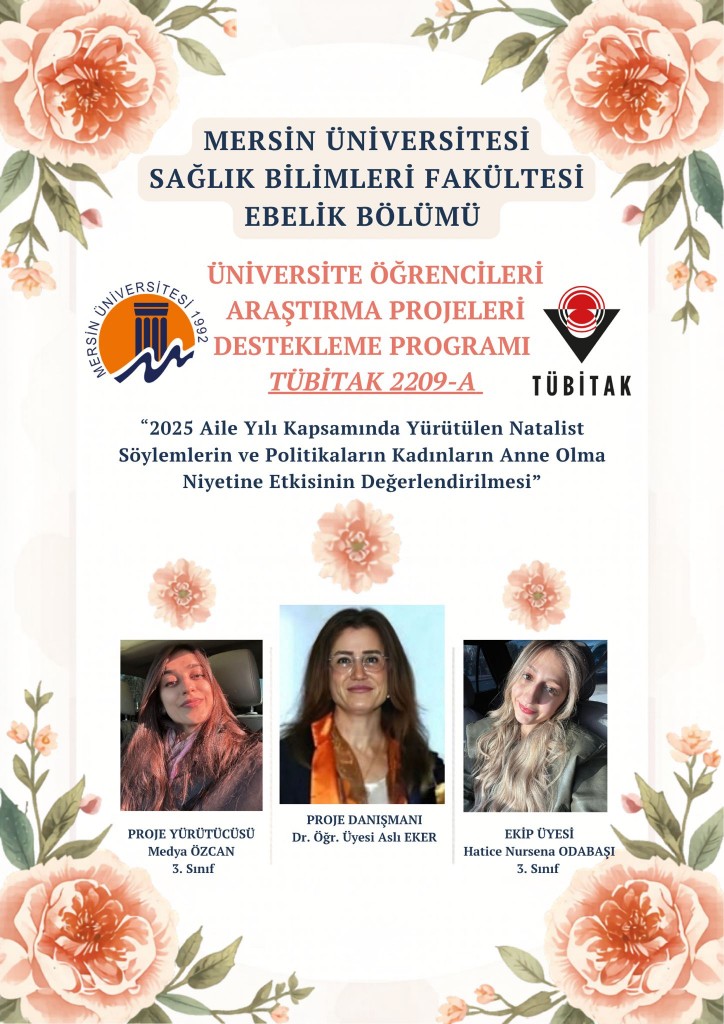 Ebelik &Ouml;ğrencilerimizden 2209-A Başarısı detayı için tıklayınız