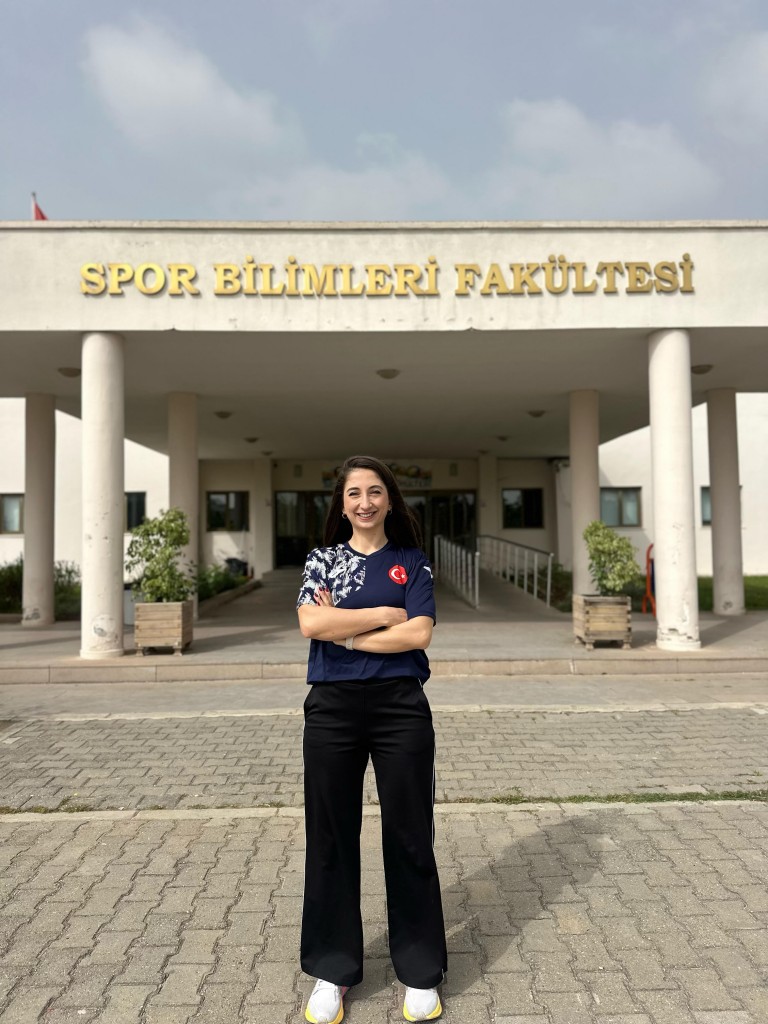 Spor Bilimleri Fak&uuml;ltesi &Ouml;ğretim Elemanına  " FISU "  D&uuml;nya Şampiyonası&rsquo;nda Uluslararası G&ouml;rev detayı için tıklayınız