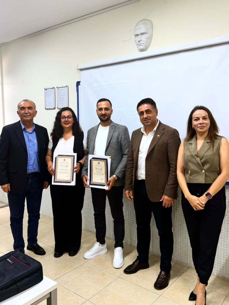 ATAKO Mesleki &Ccedil;alışma Seminerinde Lojistikte Finans ve Kurumsal İletişim S&uuml;re&ccedil;leri Ele Alındı detayı için tıklayınız