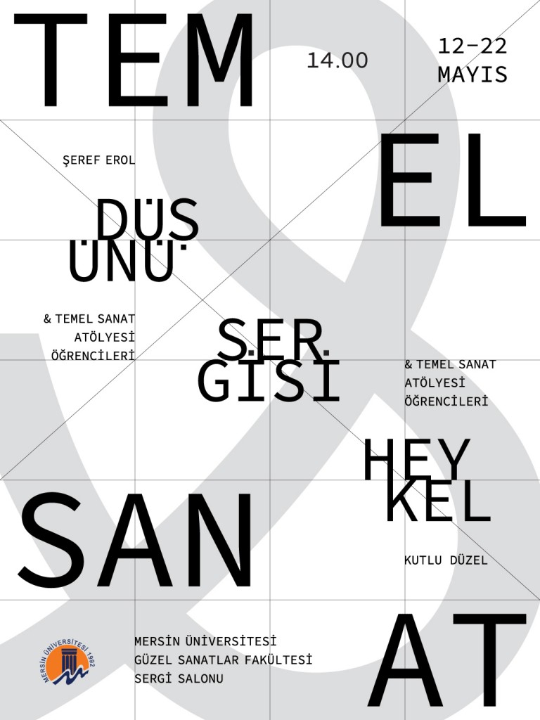 Temel Sanat Sergisi 12-22 Mayıs 2026 Tarihleri Arasında Ger&ccedil;ekleştirildi. detayı için tıklayınız