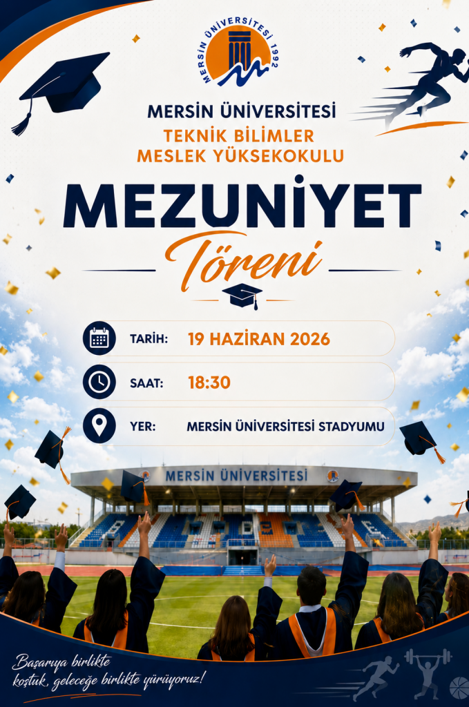 2025-2026 Eğitim ve &Ouml;ğretim Yılı Mezuniyet T&ouml;reni detayı için tıklayınız