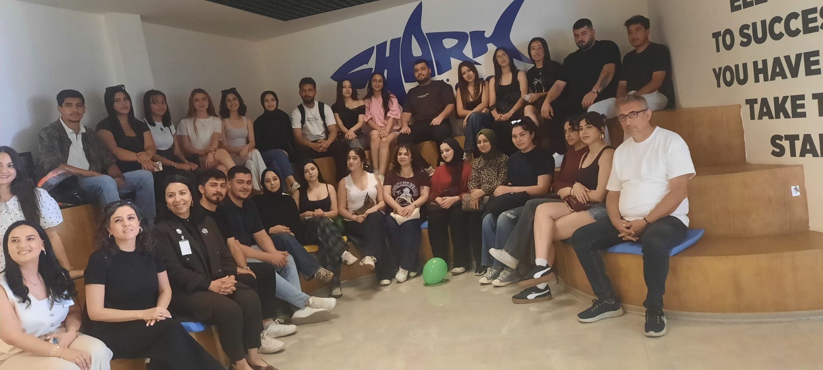 Meslek Y&uuml;ksekokulumuz &Ouml;ğrencileri &ldquo; Kariyer, İş Hayatına Ge&ccedil;iş ve Yasal Haklar&rdquo; Eğitimine Katıldı detayı için tıklayınız