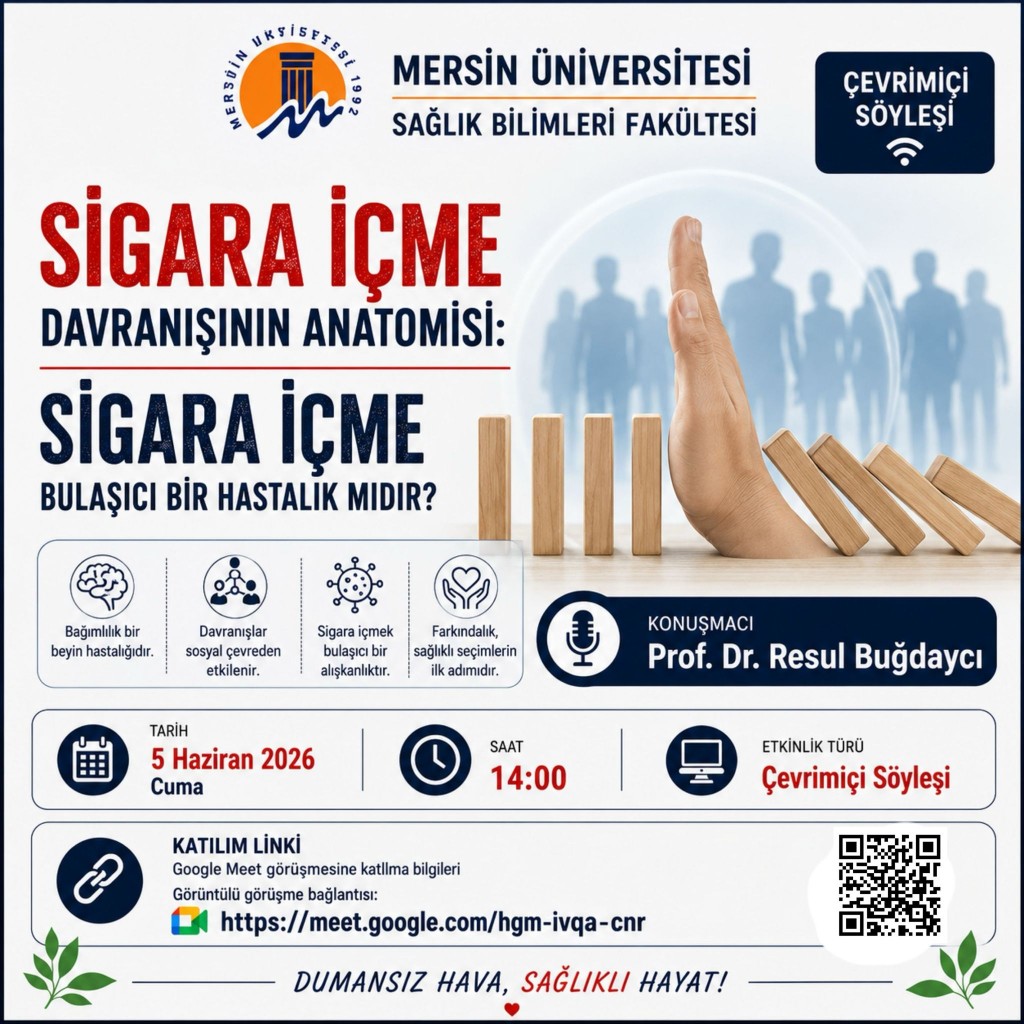 Sigara i&ccedil;me davranışı sadece bireysel bir tercih mi, yoksa sosyal &ccedil;evreden etkilenen ve yayılabilen bir davranış bi&ccedil;imi mi? detayı için tıklayınız
