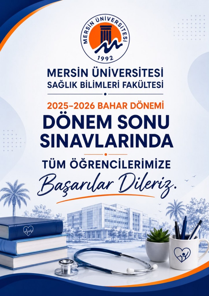 D&ouml;nem Sonu Sınavlarında Başarılar Dileriz detayı için tıklayınız