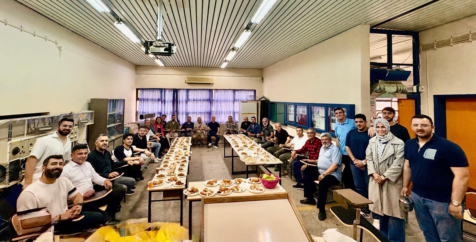 İklimlendirme ve Soğutma Teknolojisi Programı &ldquo;mezunlar Buluşması&rdquo; Etkinliği Ger&ccedil;ekleştirdi detayı için tıklayınız