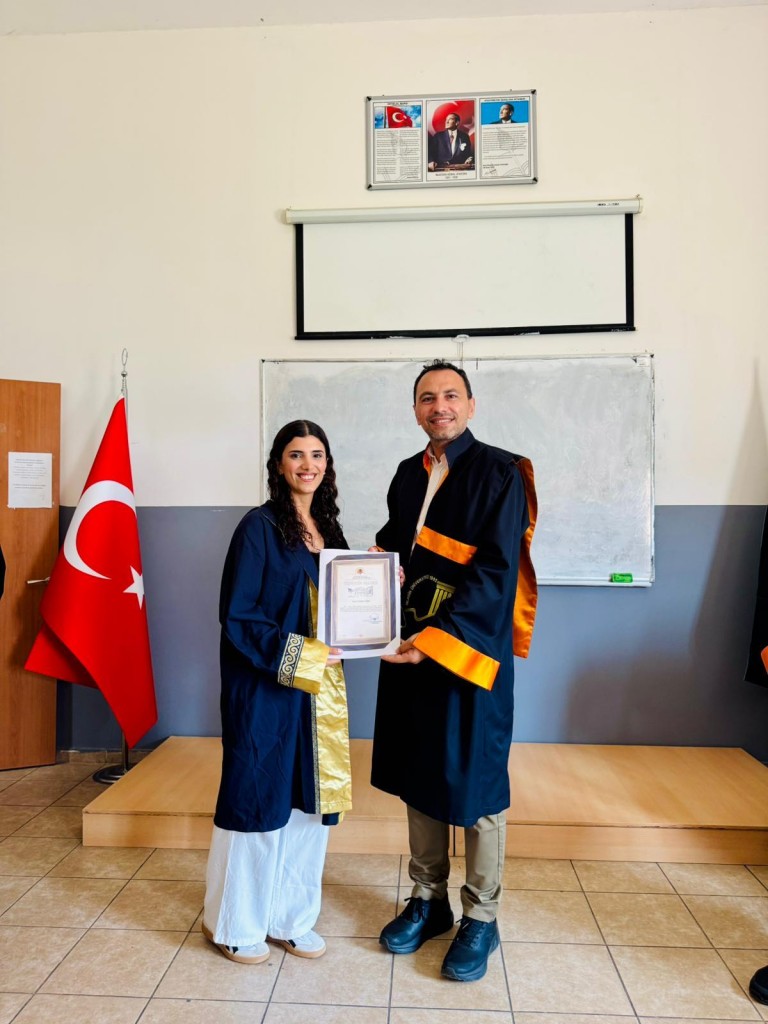 FAK&Uuml;LTEMİZ BEDEN EĞİTİMİ VE SPOR &Ouml;ĞRETMENLİĞİ B&Ouml;L&Uuml;M&Uuml;NDE DERECEYE GİREN &Ouml;ĞRENCİLERMİZE &Ouml;D&Uuml;L T&Ouml;RENİ YAPILDI. detayı için tıklayınız
