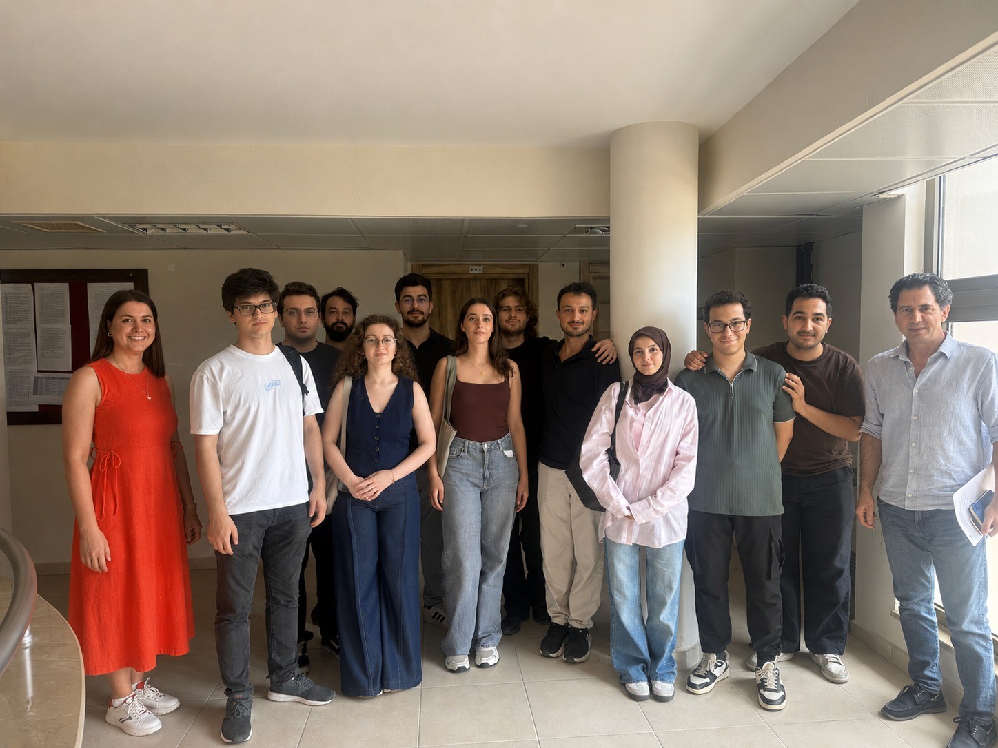İş Yeri Eğitimi S&uuml;recini Tamamlayan &Ouml;ğrencilerimiz Projelerini Başarıyla Sundu  detayı için tıklayınız