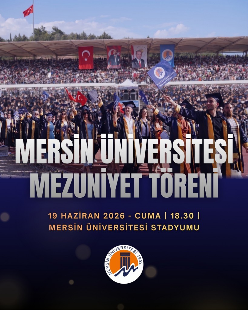 &Uuml;niversitemiz 2025 - 2026 Eğitim - &Ouml;ğretim Yılı  Mezuniyet T&ouml;reni detayı için tıklayınız