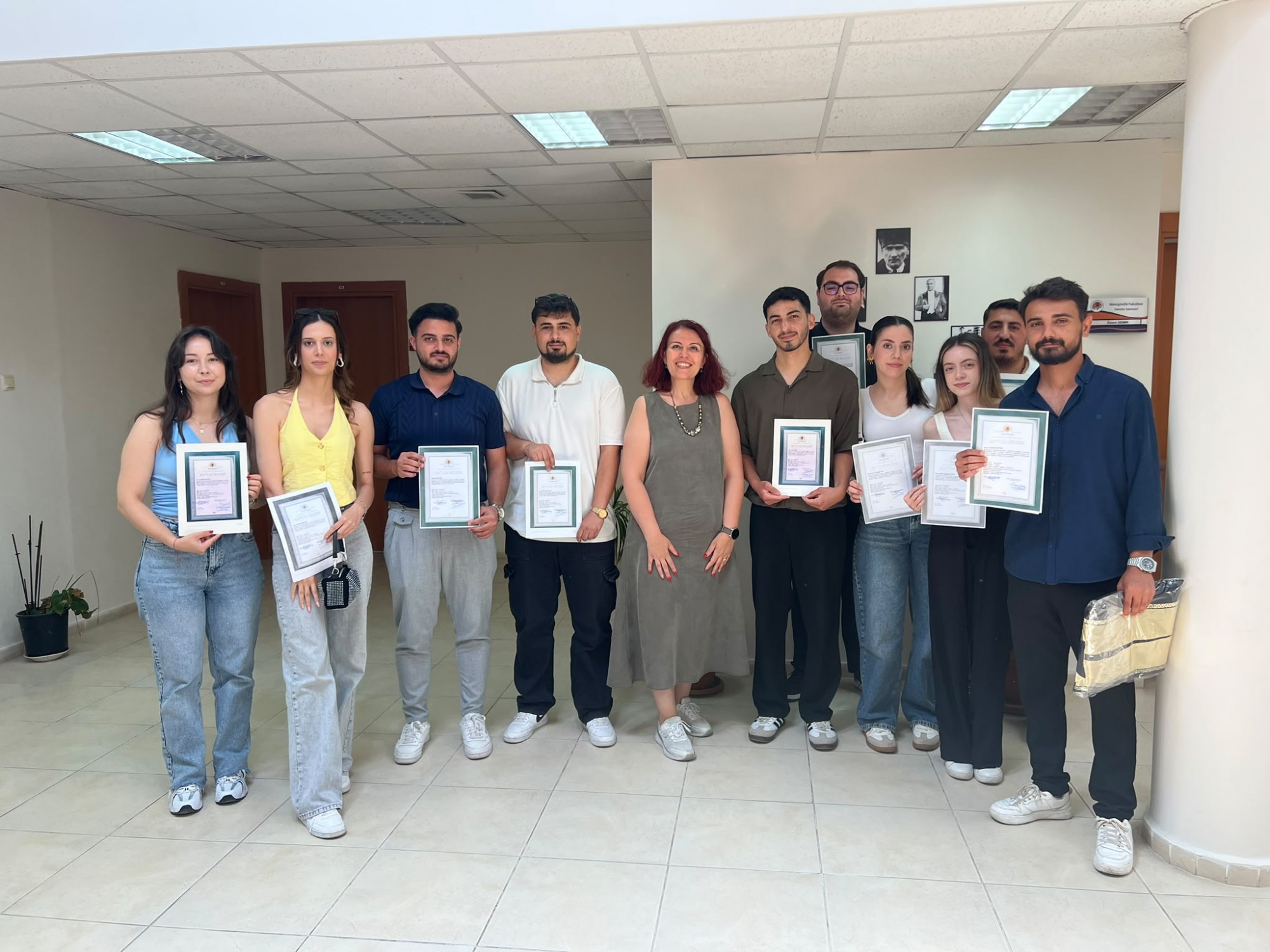 Yeni İ&ccedil;erik Başlığı detayı için tıklayınız