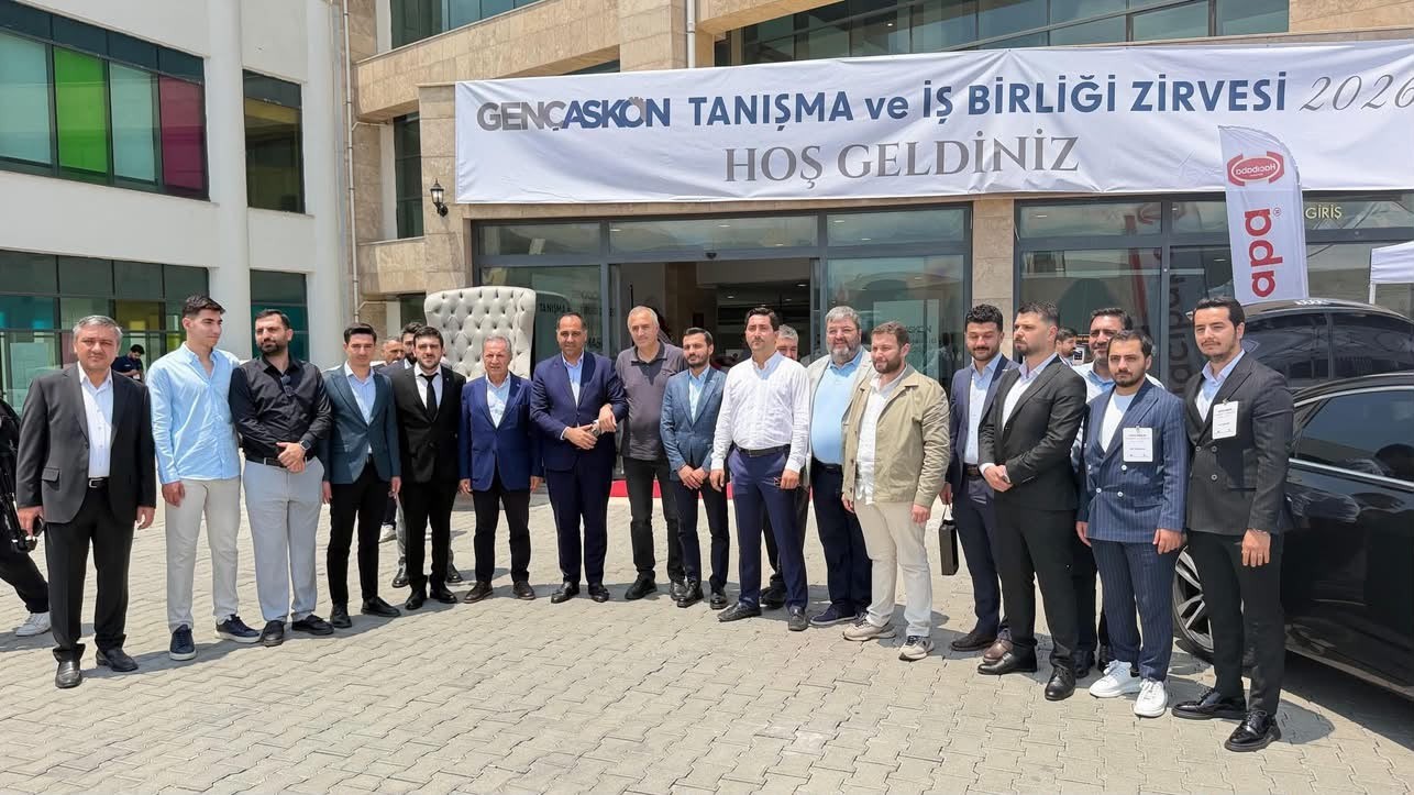 Tanışma ve İş Birliği Zirvesi 2026'ya Katılım detayı için tıklayınız
