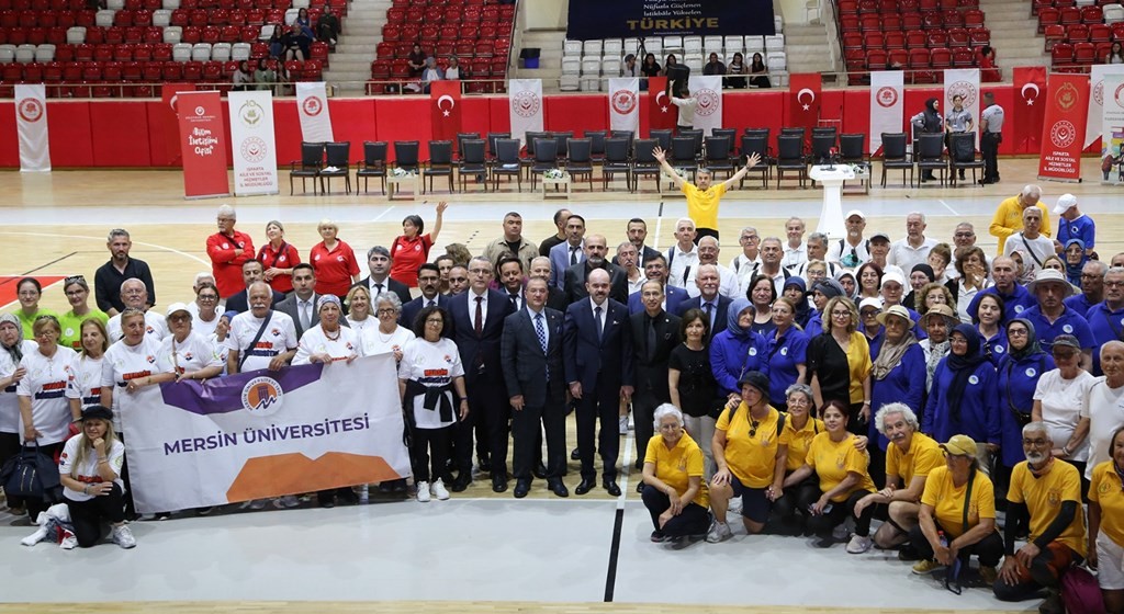 Tazelenme Olimpiyatları 273 Kıdemli Sporcu ile Ger&ccedil;ekleştirildi detayı için tıklayınız
