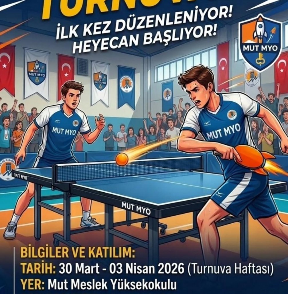 Sporun Birleştirici G&uuml;c&uuml;yle Buluşmak İ&ccedil;in Seni De Aramızda G&ouml;rmek İstiyoruz!  Raketini Kap, Yeteneğini G&ouml;ster! detayı için tıklayınız